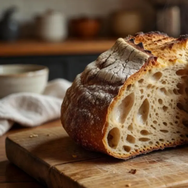 VOODIES LTD signature artisan sourdough loaf