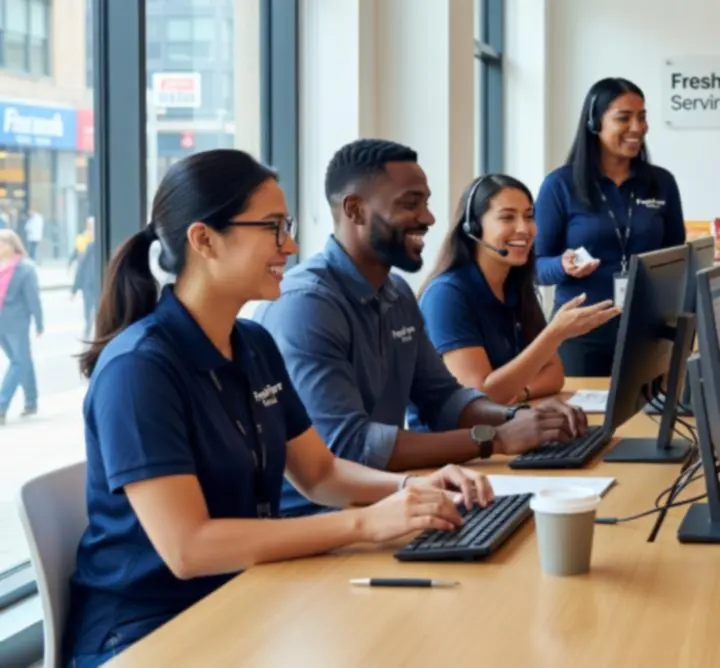 VOODIES LTD customer service team providing support